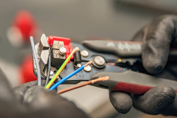 Best Local Electrician Companies  in Byers, CO